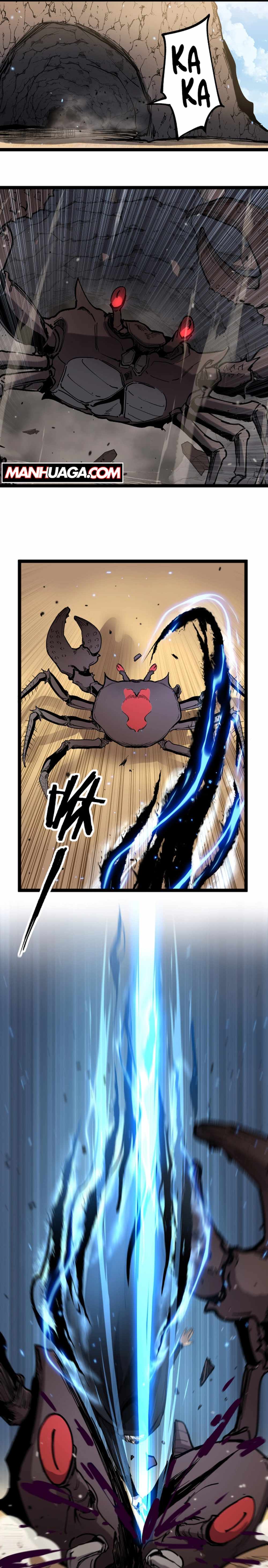 God-level Assassin, I'm the Shadow Chapter 23 4